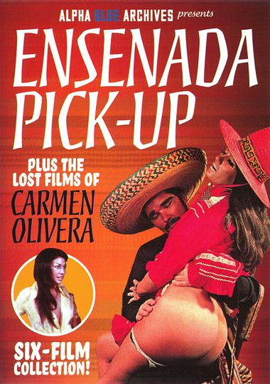 The Lost Files Of Carmen Olivera: X-Rated Lovers