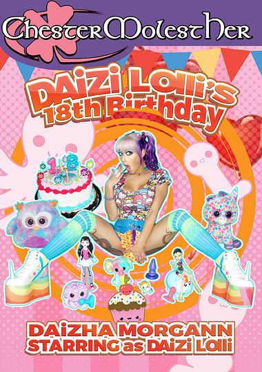 Daizi Lolli's 18th Birthday