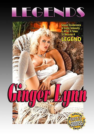 Legends: Ginger Lynn