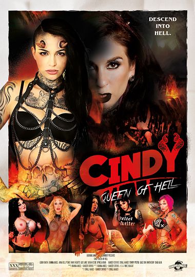 Cindy: Queen Of Hell