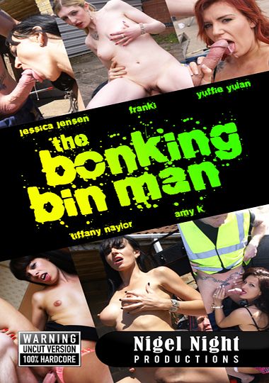 Bin Porn - The Bonking Bin Man | Porn | Video | Sex DVD