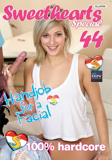 Sweethearts Special 44: Handjob For A Facial