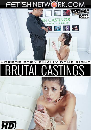 Brutal Castings: Penelope Reed