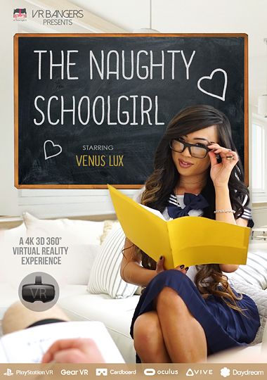 The Naughty Schoolgirl - VR