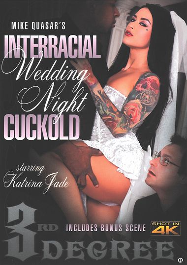 Interracial Wedding Night Cuckold