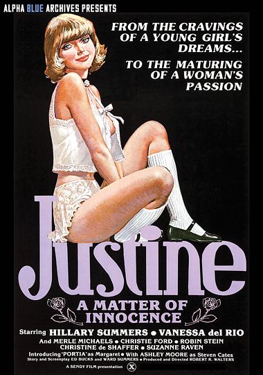 Justine: A Matter Of Innocence