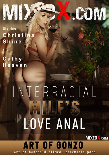 Cathy Interracial Wife Video - Interracial MILF's Love Anal DVD Porn Video | MixedX