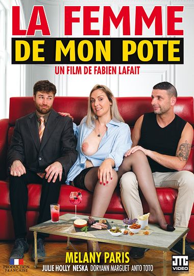 Www Xxx Vido Pote - La Femme De Mon Pote DVD Porn Video | JTC Video
