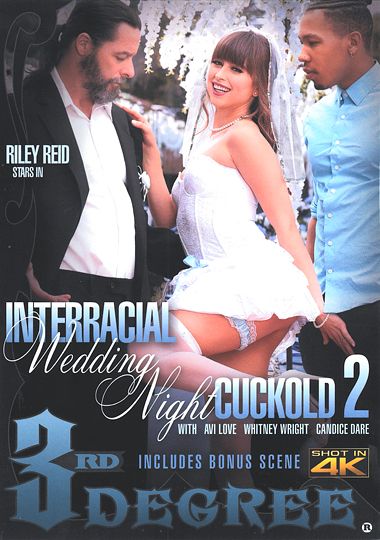 Interracial Wedding Night Cuckold 2