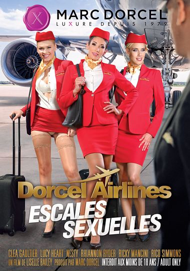 Dorcel Airlines Escales Sexuelle