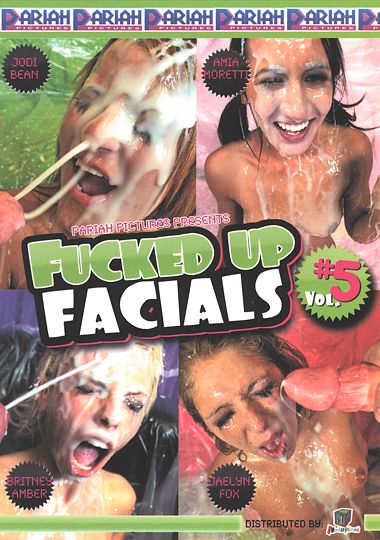 Fucked Up Facials 5 DVD Porn Video | JM Productions
