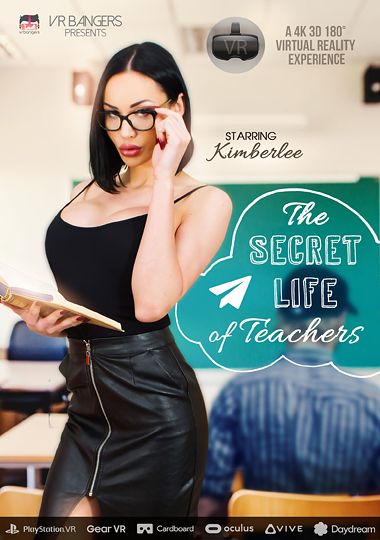 The Secret Life Of Teachers - VR