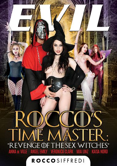 Rocco's Time Master: Revenge Of The Sex Witches