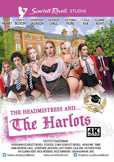 The Headmistress And... The Harlots