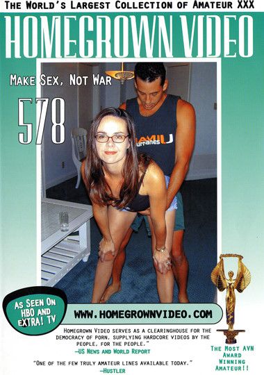 Homegrown Video 578:  Make Sex