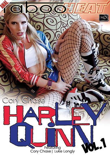 Cory Chase In Harley Quinn