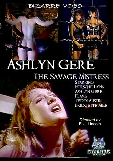 Ashlyn Gere The Savage Mistress