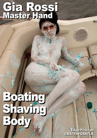 Gia Rossi - Boating Shaving Body