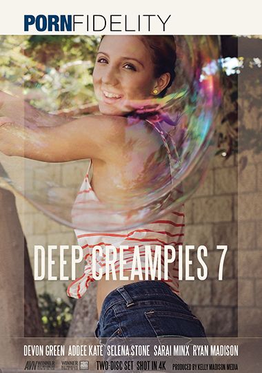Deep Creampies 7
