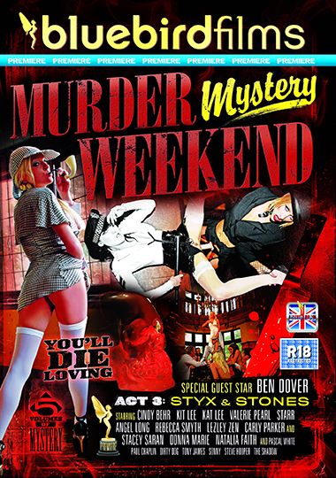 Murder Mystery Weekend Act 3: Styx And Stones