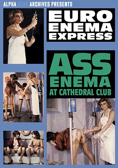 Ass Enema At Cathedral Club