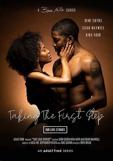 Our Love Stories: Taking The First Step