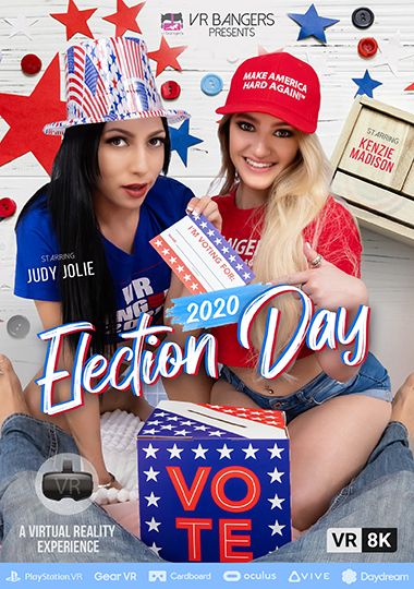 Election Day 2020 - VR