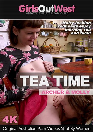 Archer And Molly - Tea Time