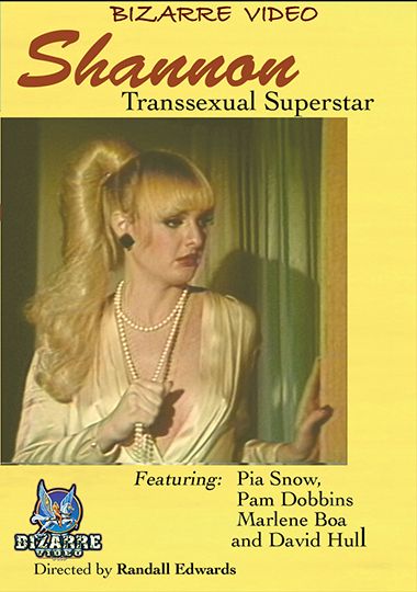 Shannon: Transsexual Superstar