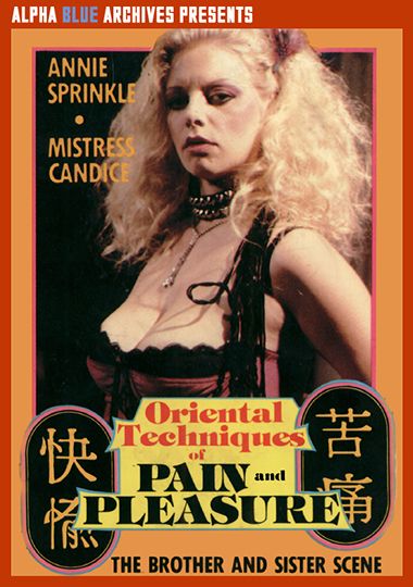 Oriental Techniques Of Pain And Pleasure