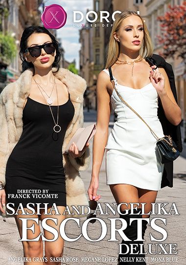 Sasha And Angelika: Escorts Deluxe