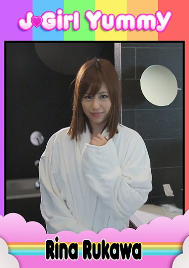J-Girl Yummy Rina Rukawa