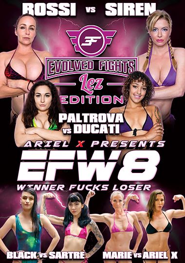 EFW 8: Winner Fucks Loser: Lez Edition