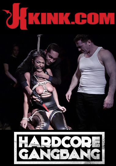 Hardcore Gangbang - Porn DVD Series