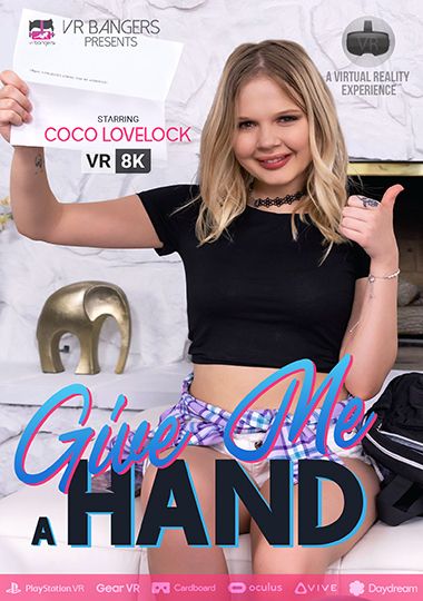 Give Me A Hand - VR