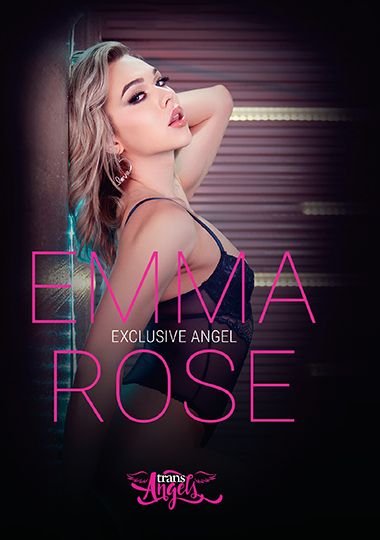 Exclusive Angel: Emma Rose