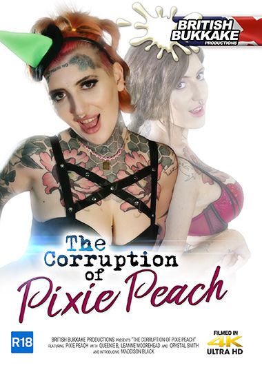 The Corruption Of Pixie Peach