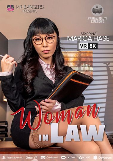 Woman In Law - VR