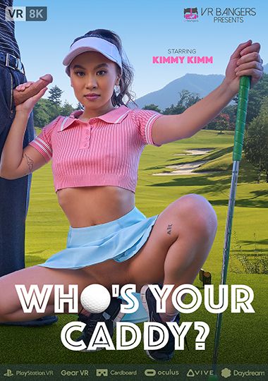 Who's Your Caddy - VR