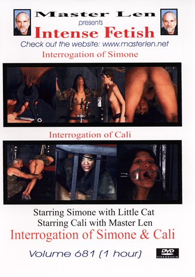 Intense Fetish 681:  Interrogation Of Simone And Cali