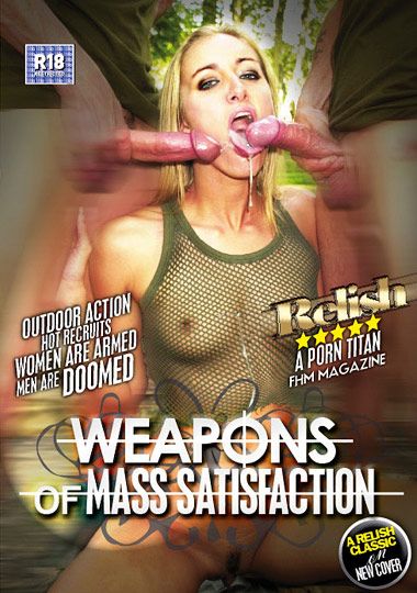 Weapons of Mass Satisfaction