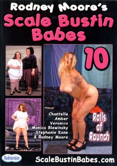 Scale Bustin Babes 10