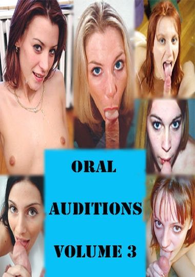 Oral Auditions 3