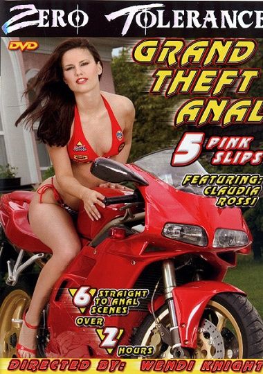 Grand Theft Anal 5 Pink Slips