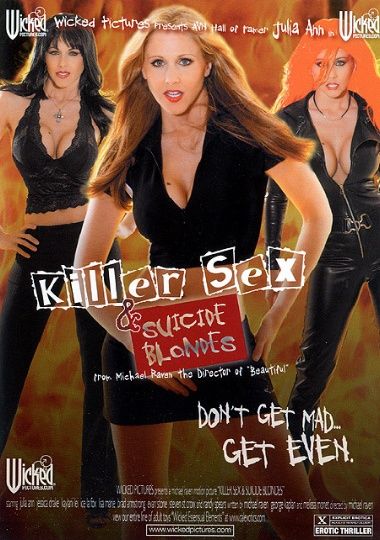 Killer Sex And Suicide Blondes