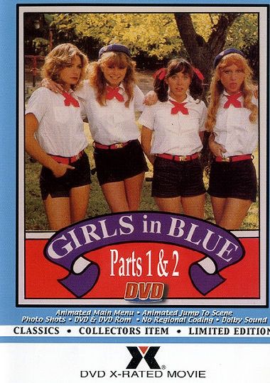 Girls In Blue - Porn DVD Series - Adult DVDs & Sex Videos Streaming