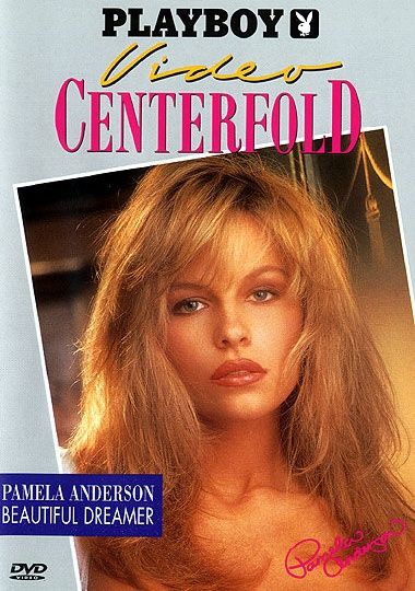 Playboy's Video Centerfold:  Pamela Anderson