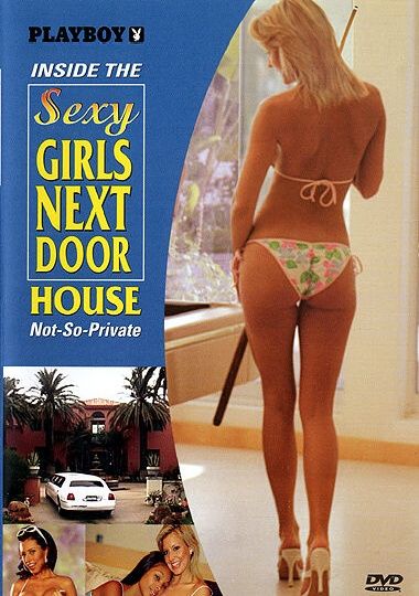 Inside The Sexy Girls Next Door House Not-So-Private