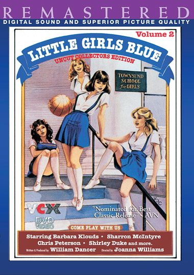 Blue Film Sex Human - Little Girls Blue - Porn DVD Series - Adult DVDs & Sex Videos Streaming