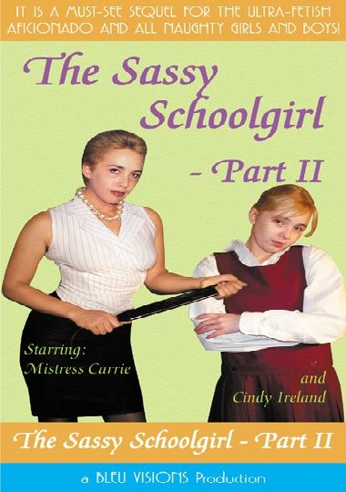 The Sassy Schoolgirl 2